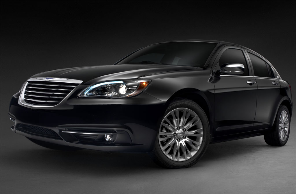 2011 Chrysler 200 and Town & Country prices